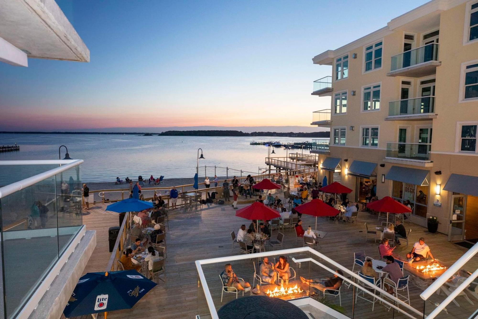 Hyatt Place Dewey Beach Exterior photo